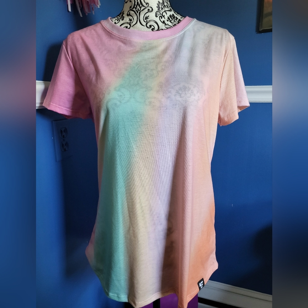 Electro Threads Tie Dye L